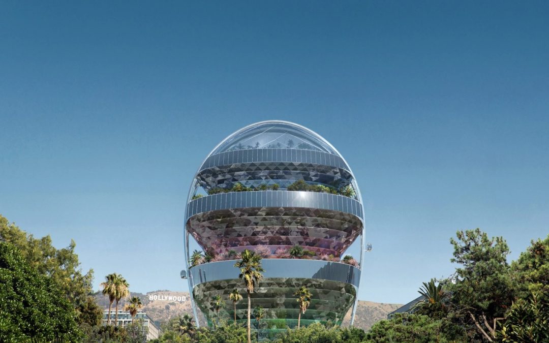 Hollywood’s “Future Office” Project