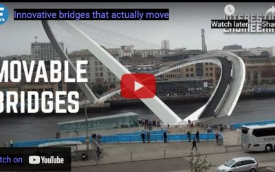 Inovation in Construction of Moveable Bridges