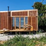A Timber Tiny House for Living on the Road