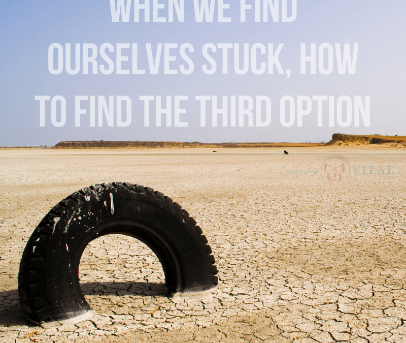 Look for the "and" When You're Stuck on "either/or"