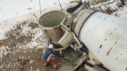 ACI Offers Guidance on Placing Concrete in All Weather