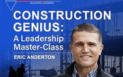 PODCAST – How Shrewd Construction Companies Use Tech to Build Better Projects