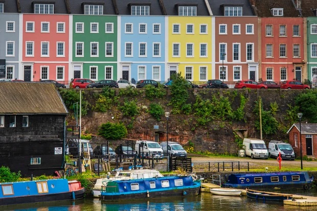 What is masonry paint and how is it used?