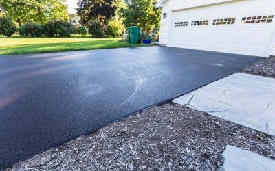 How Long Does An Asphalt Driveway Life Span?