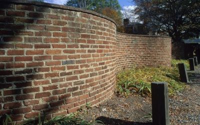 A New Lokk at crinkle crankle Walls