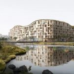 Largest Wooden Building in Iceland
