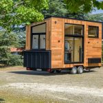 This Compact Tiny House is Full of Daylight