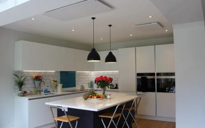 What are the Advantages of Infrared Heating?