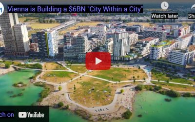 Vienna is Building a $6BN “City Within a City”