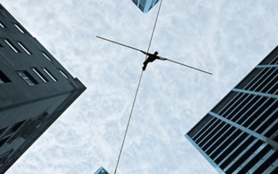 Why Courage is the Key to Managing Risk