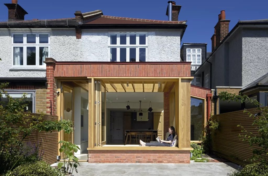 House Extensions: planning permission, building regulations and