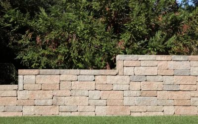 How to Build a Retaining Wall With Blocks