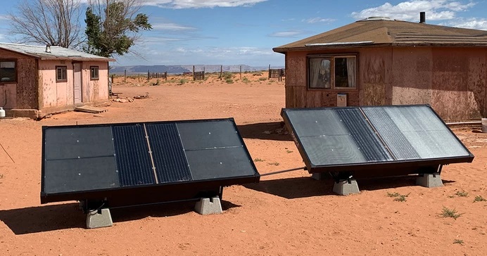 Pulling 10 Liters of Drinking Water Per Day by with Solar Hydropanel
