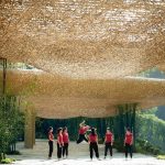 11 Examples of Public Spaces and Facilities Using Bamboo
