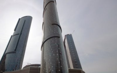 The challenges of High-rise Building in the Middle East