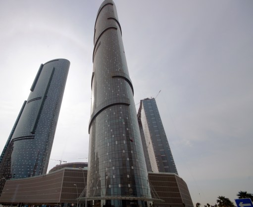 Vertical Construction in the Middle East