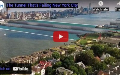 The Tunnel That’s Failing New York City