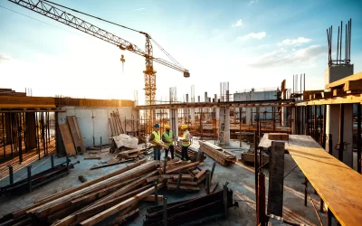 Turning Concrete into a Sustainable Building Material