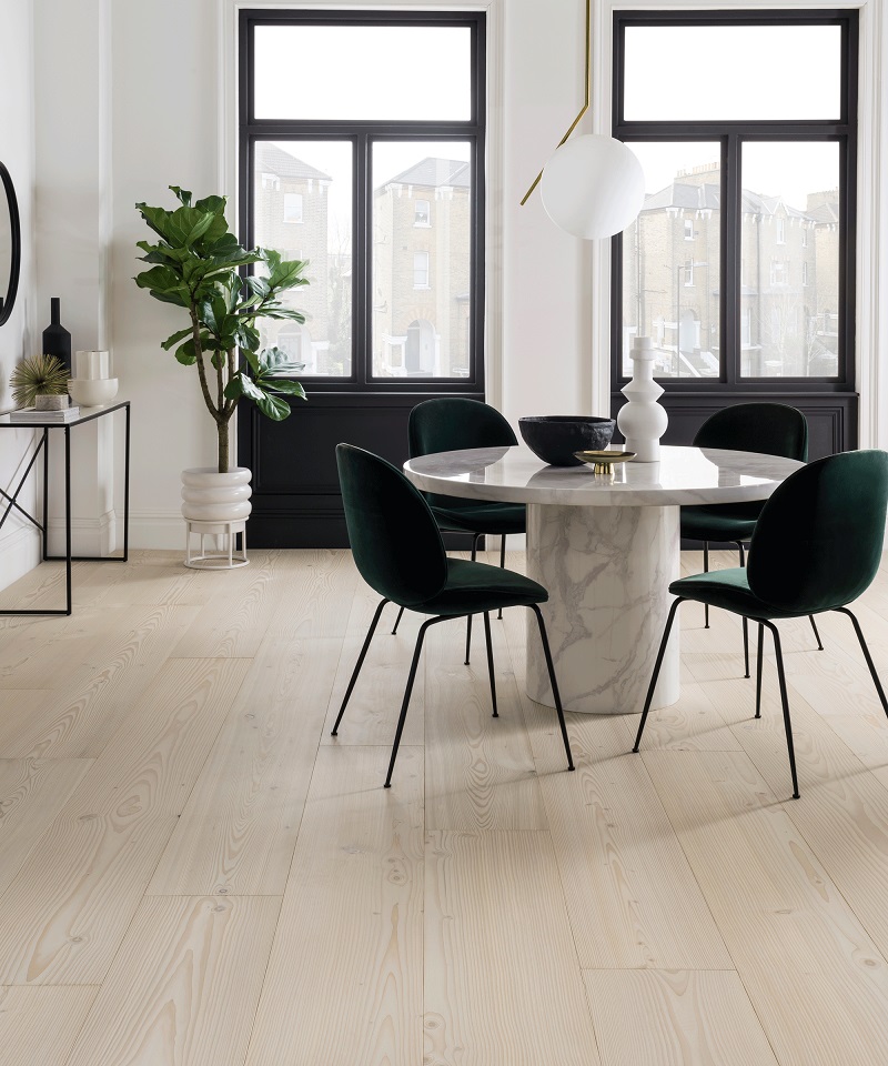 guide to choose wood floor