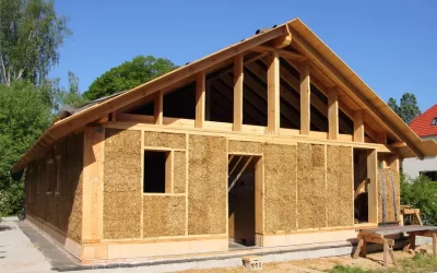 What Is a Straw Bale House?