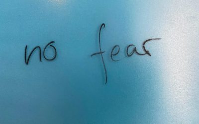 How to Transform Fear into “Unfear”