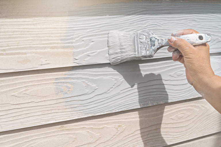 GUIDE TO PAINT EXTERIOR OF YOU HOME