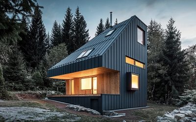 TOP 10 Sustainable Cabin Designs of 2021