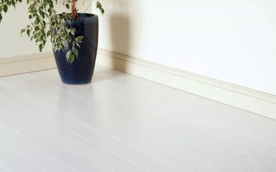 How to Prepare, Repair and Paint Floorboards