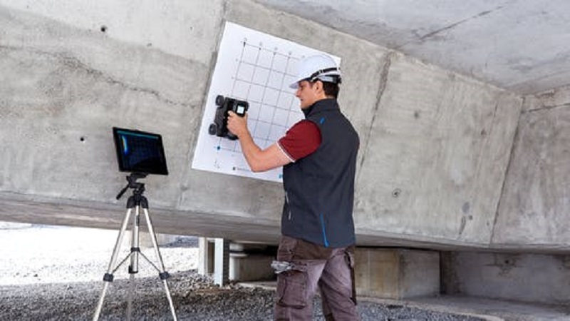 Rebar Detection Methodology