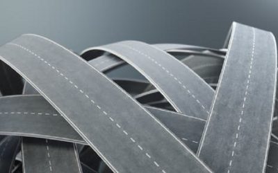 Waste Materials Work Better Together for Concrete