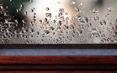 How to Get Rid of Condensation Inside Windows