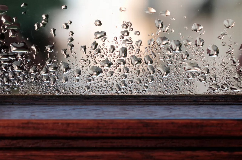 How to Get Rid of Condensation Inside Windows