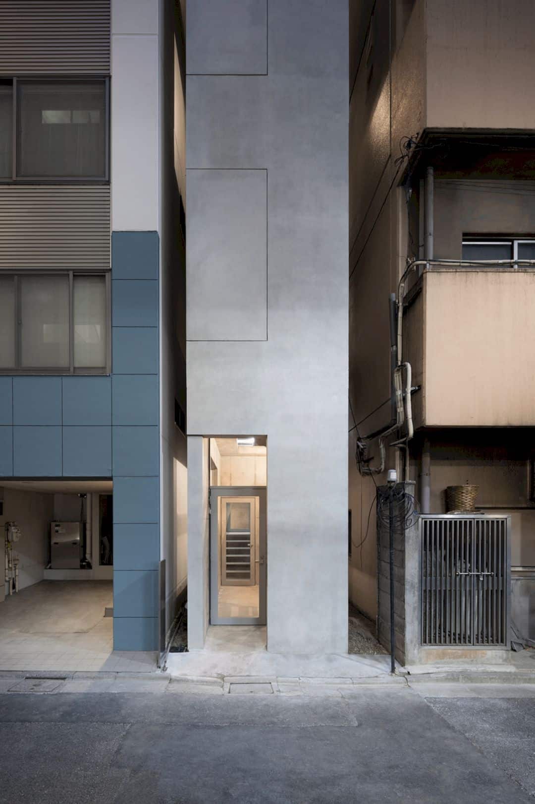 2. Ginza Small Tower by SO&CO