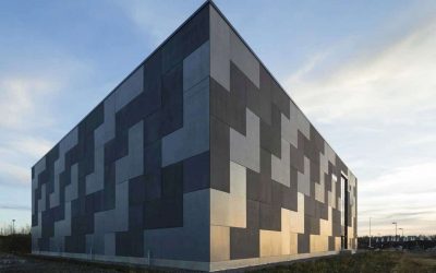 5 Stunning Exterior Building Designs In Concrete Wall