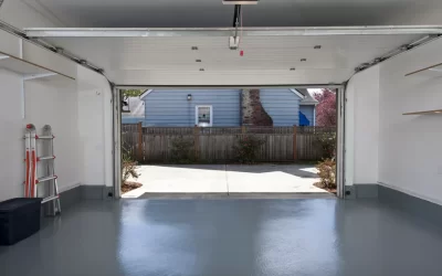 How to Apply an Epoxy Coating to a Garage Floor
