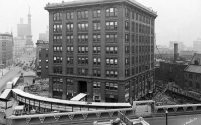 How Engineers Moved an 11,000-ton Telephone Exchange