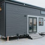 Six-berth Tiny House can Lose the Wheels for Permanent Small Living