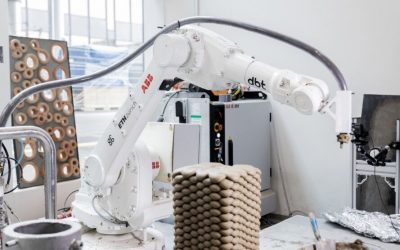 How Using 3D-printed Foam Can Cut Down Concrete Waste