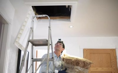 How to Insulating a Loft Hatch