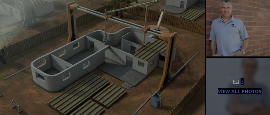 Calif. City Plans on 3D-printed Homes