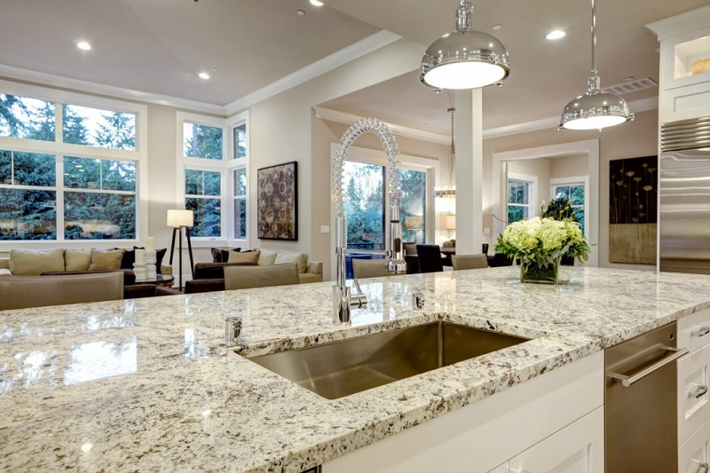 How to Choose the Right Countertop Surface for Your Kitchen