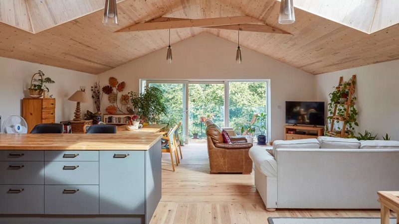 How to Design Small, Tiny or Compapct Houses