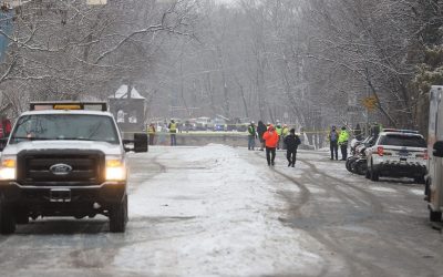 From a Burning Bridge to a Sinking Road, 5 Times Pittsburgh Infrastructure Raised Worries.