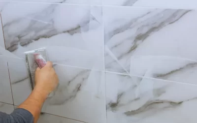 How to Grout Tiles in 5 Simple Steps
