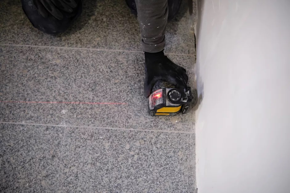 How to Use a Laser Level