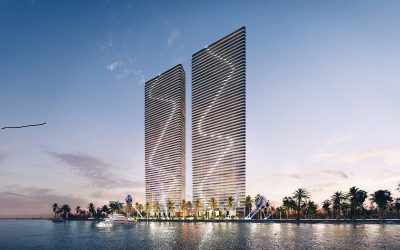 The 22 Tallest Towers Under Construction In Miami In 2022