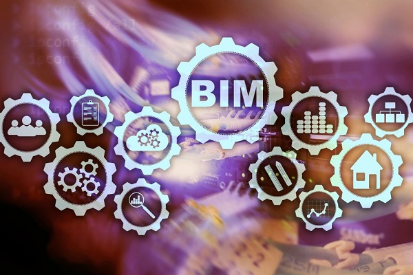 What are the top five BIM trends in 2022?