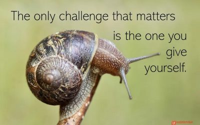 7 Personal Challenges that Can Improve Your Leadership