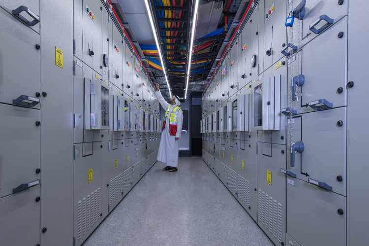 PROJECTS: UAE to build world's first conductive concrete building