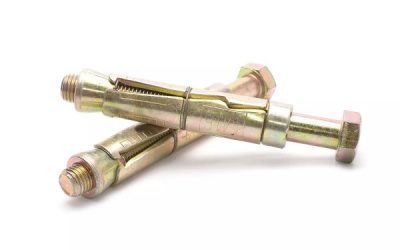 How to Install Concrete Anchors
